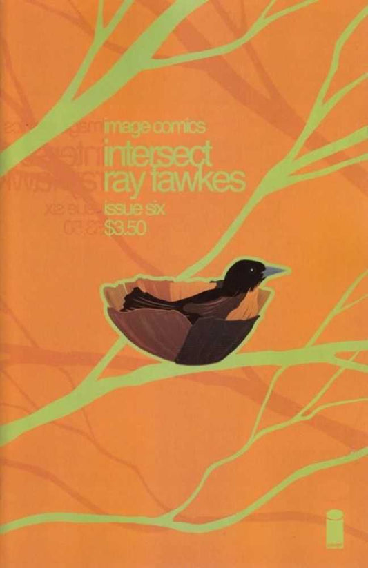 Intersect #6 Cover B Zdarsky (Mature)