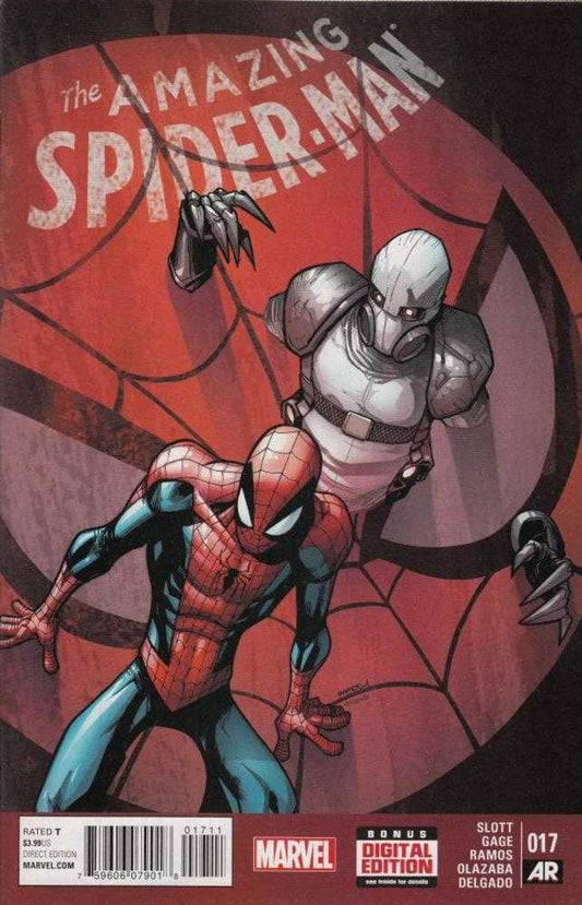 Amazing Spider-Man #17