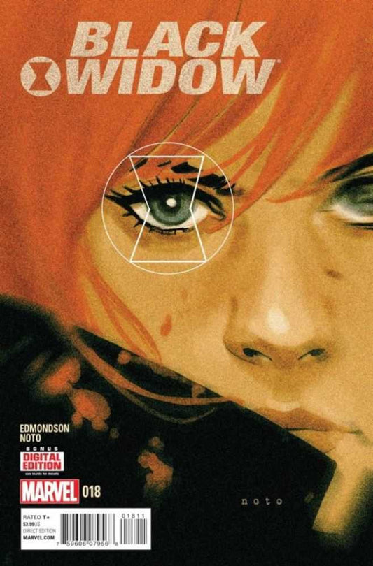 Black Widow #18