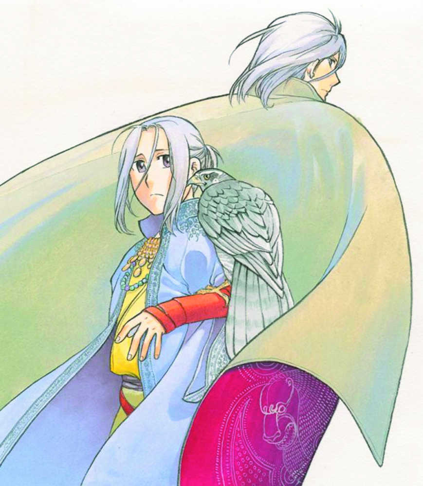 Heroic Legend Of Arslan Graphic Novel Volume 03