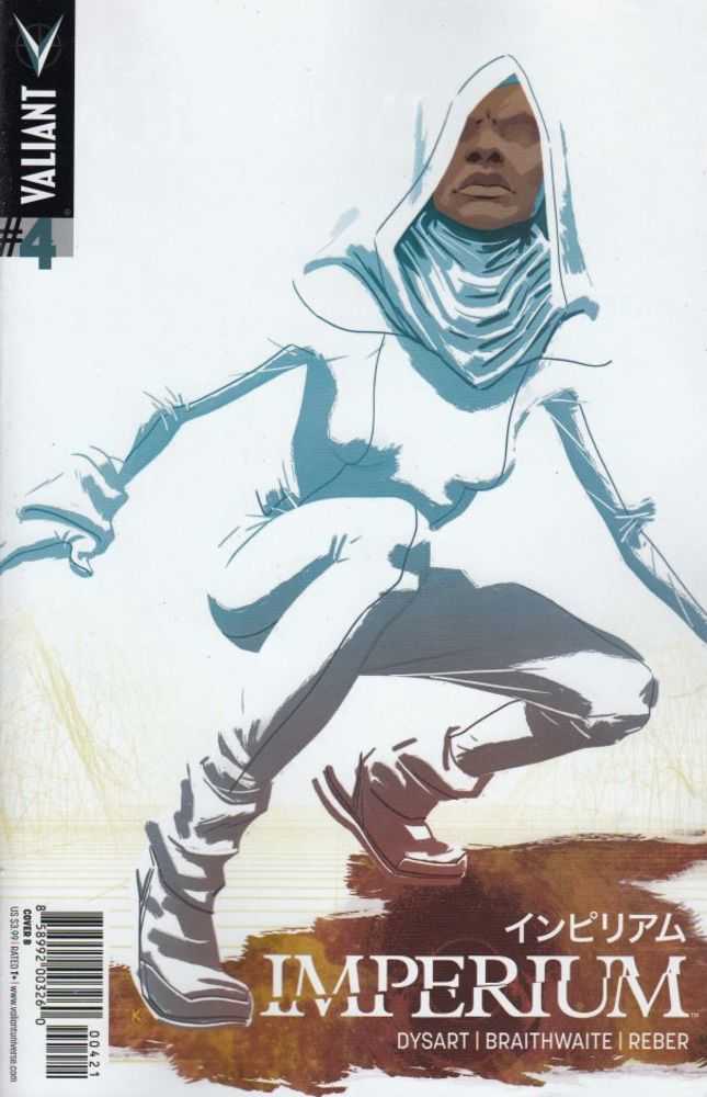 Imperium #4 Cover B Kano (Next)