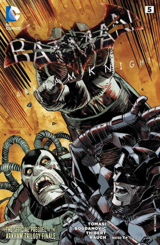 Batman Arkham Knight #5