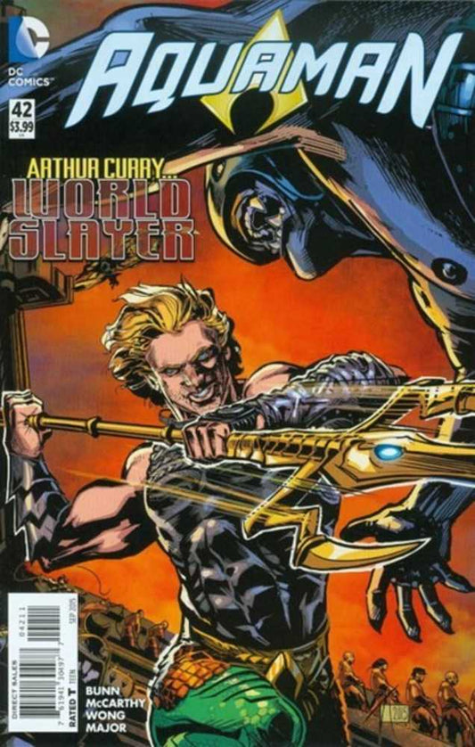 Aquaman #42