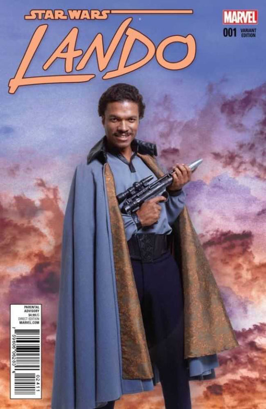 Star Wars Lando #1 Movie Variant