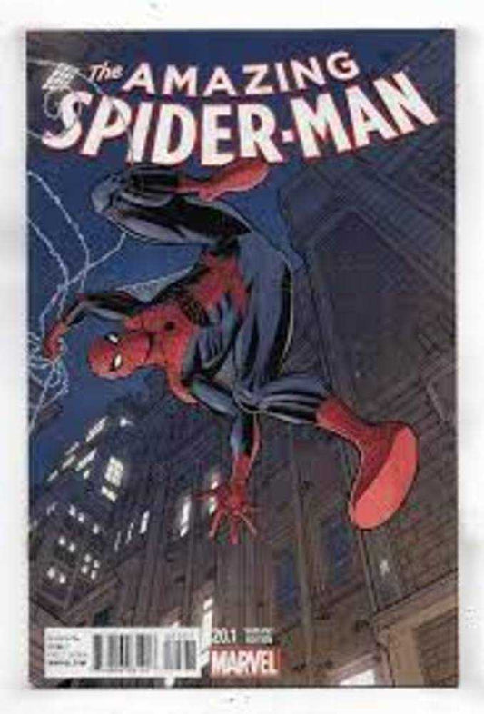 Amazing Spider-Man #20.1