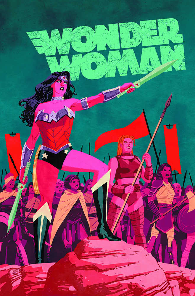 Wonder Woman TPB Volume 06 Bones