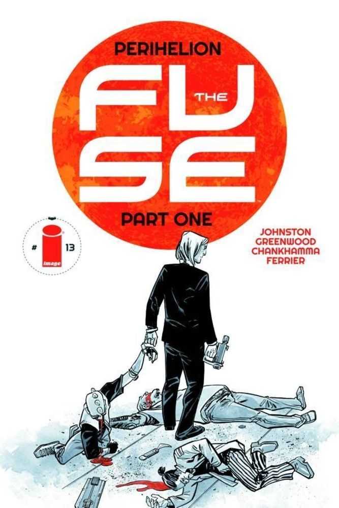 Fuse #13 (Mature)