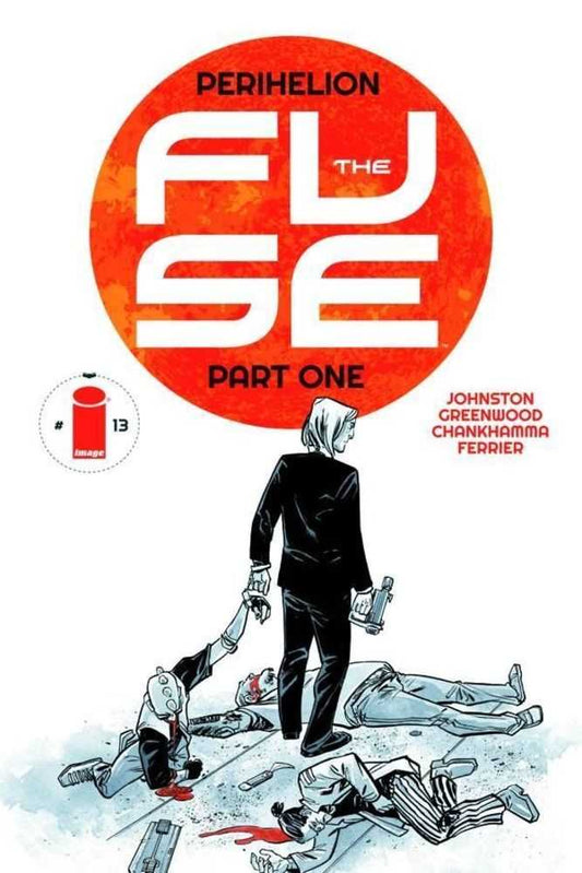 Fuse #13 (Mature)