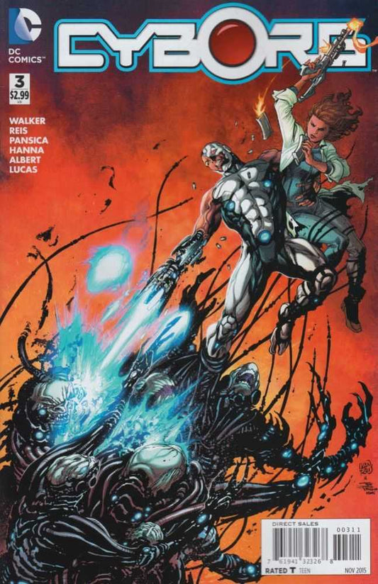 Cyborg #3
