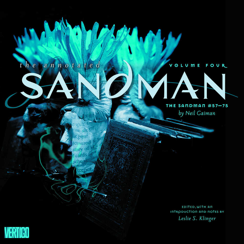 Annotated Sandman Hardcover Volume 04 (Mature)