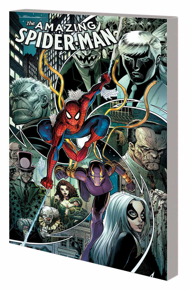 Amazing Spider-Man TPB Volume 05 Spiral