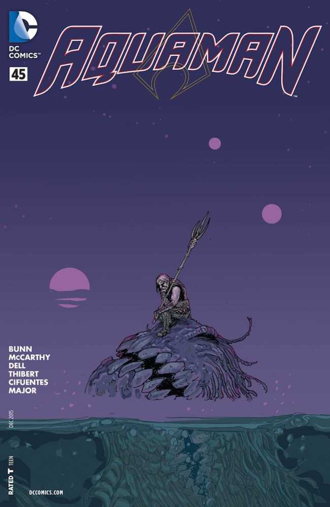 Aquaman #45