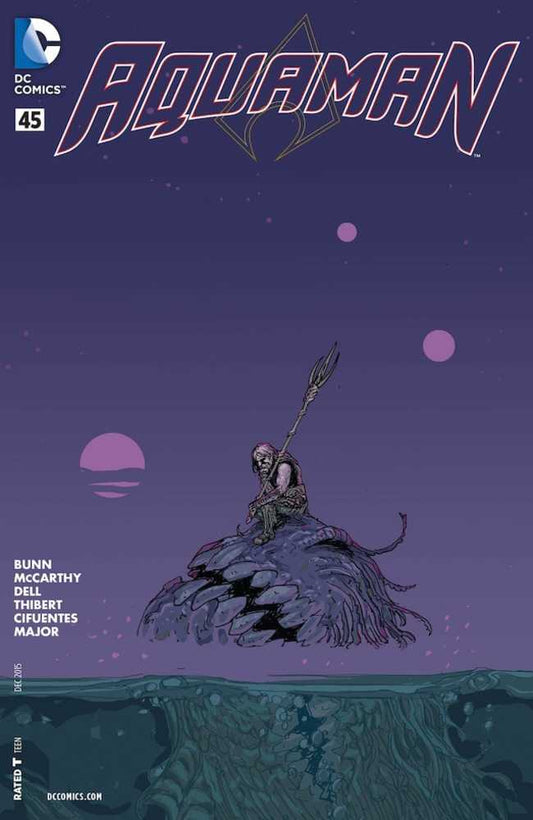 Aquaman #45
