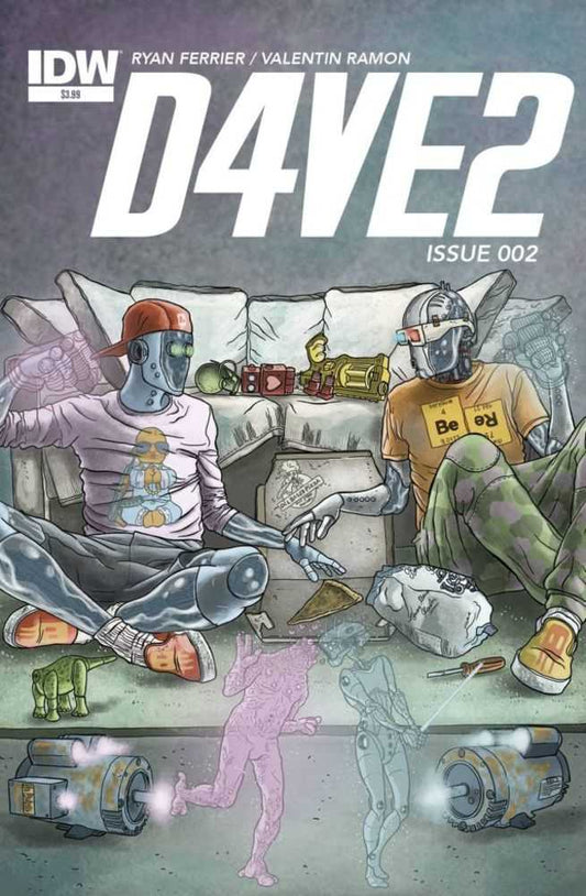 D4 Ve2 #2 (Of 4)