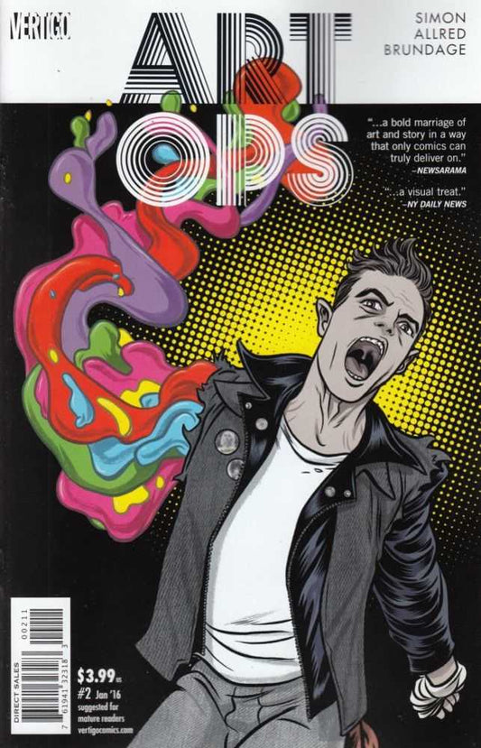 Art Ops #2 (Mature)