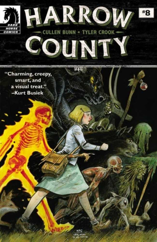 Harrow County #8