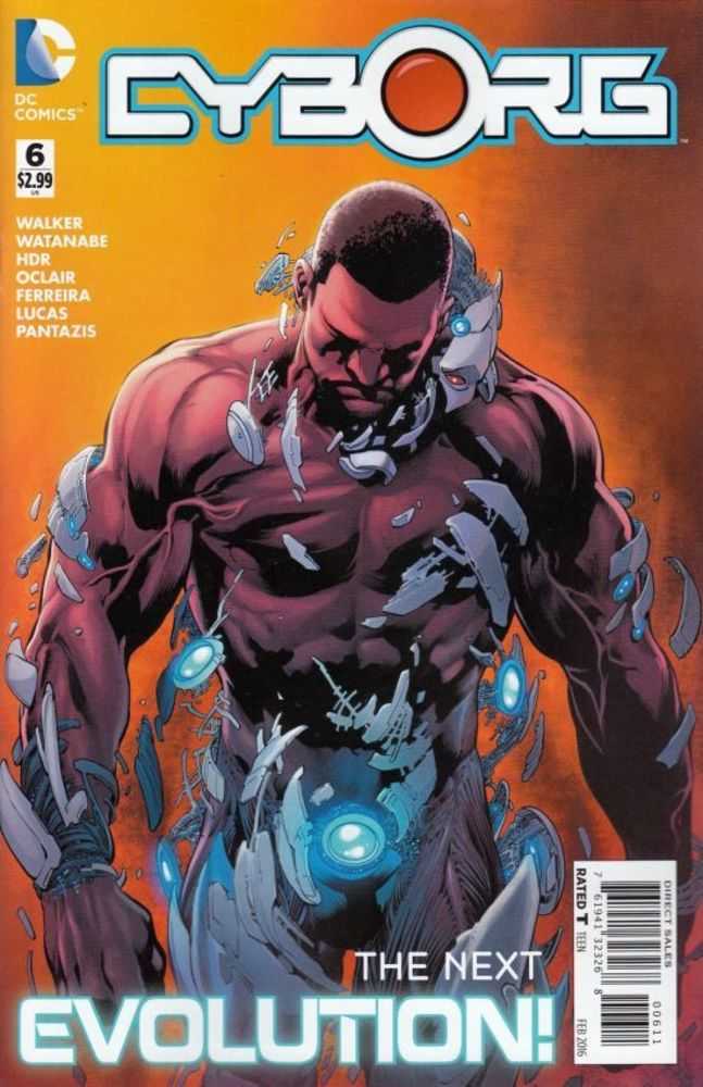 Cyborg #6