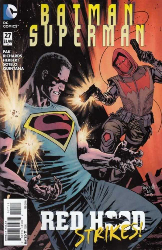 Batman Superman #27