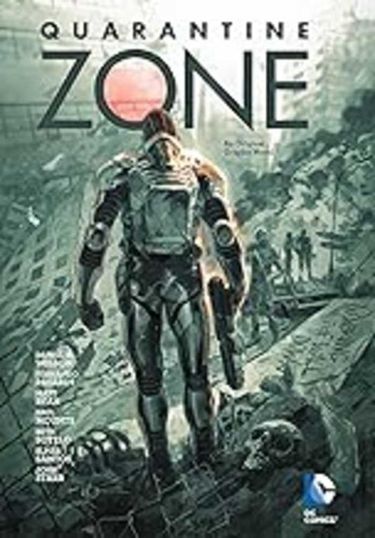 Quarantine Zone Hardcover