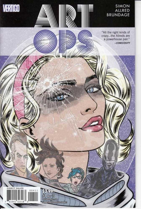 Art Ops #4 (Mature)