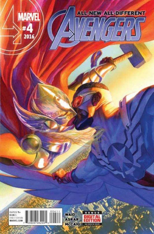 All New All Different Avengers #4