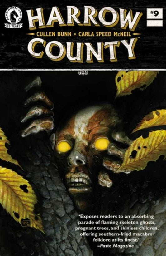 Harrow County #9