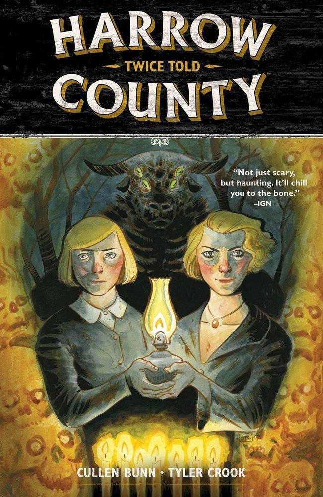 Harrow County TPB Volume 02 Twice Told
