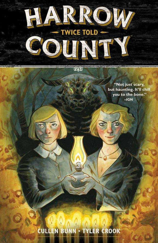 Harrow County TPB Volume 02 Twice Told