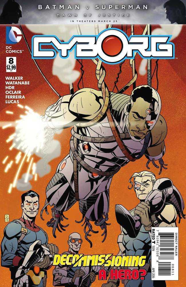 Cyborg #8