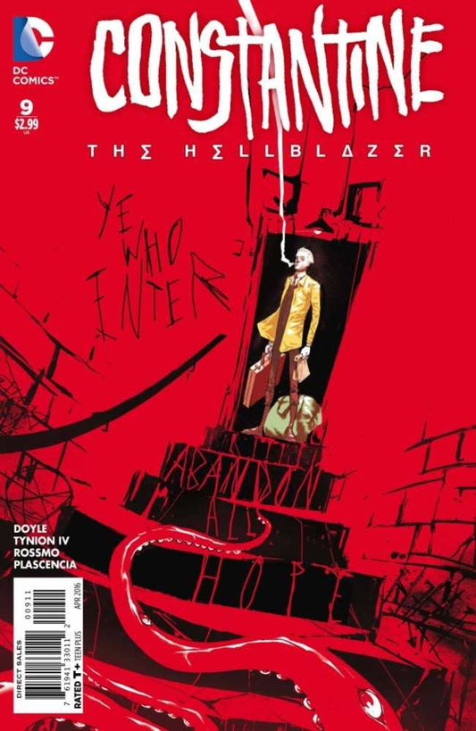 Constantine The Hellblazer #9