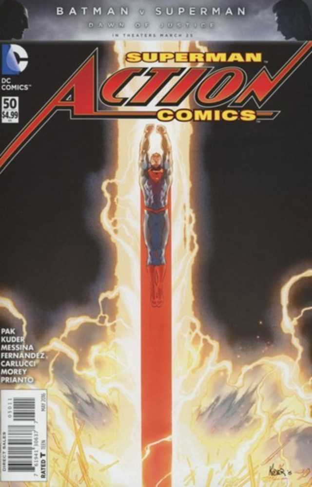 Action Comics #50 (Note Price)