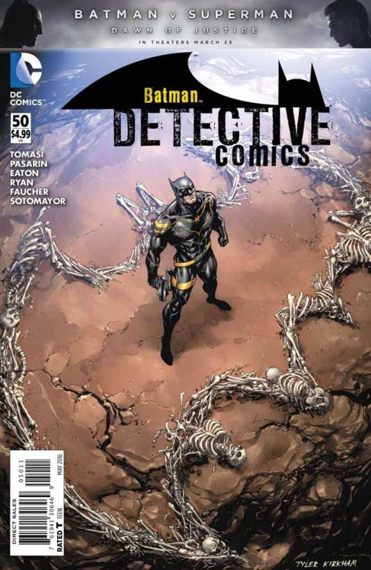 Detective Comics #50 (Note Price)