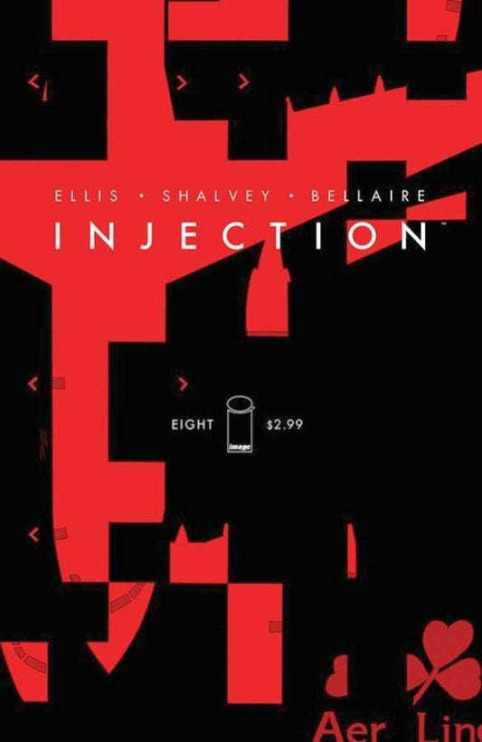Injection #8 Cover B Shalvey (Mature)