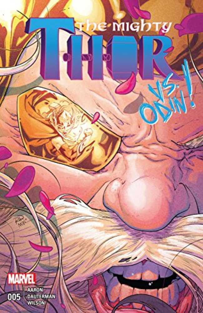 Mighty Thor #5