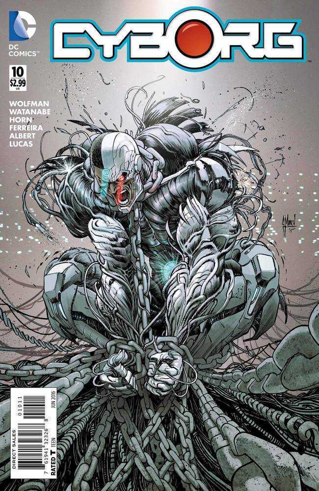 Cyborg #10