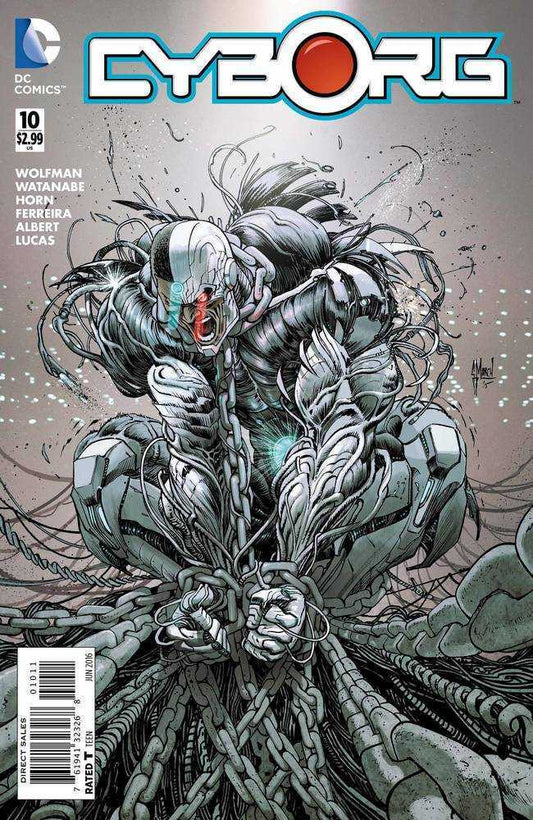 Cyborg #10