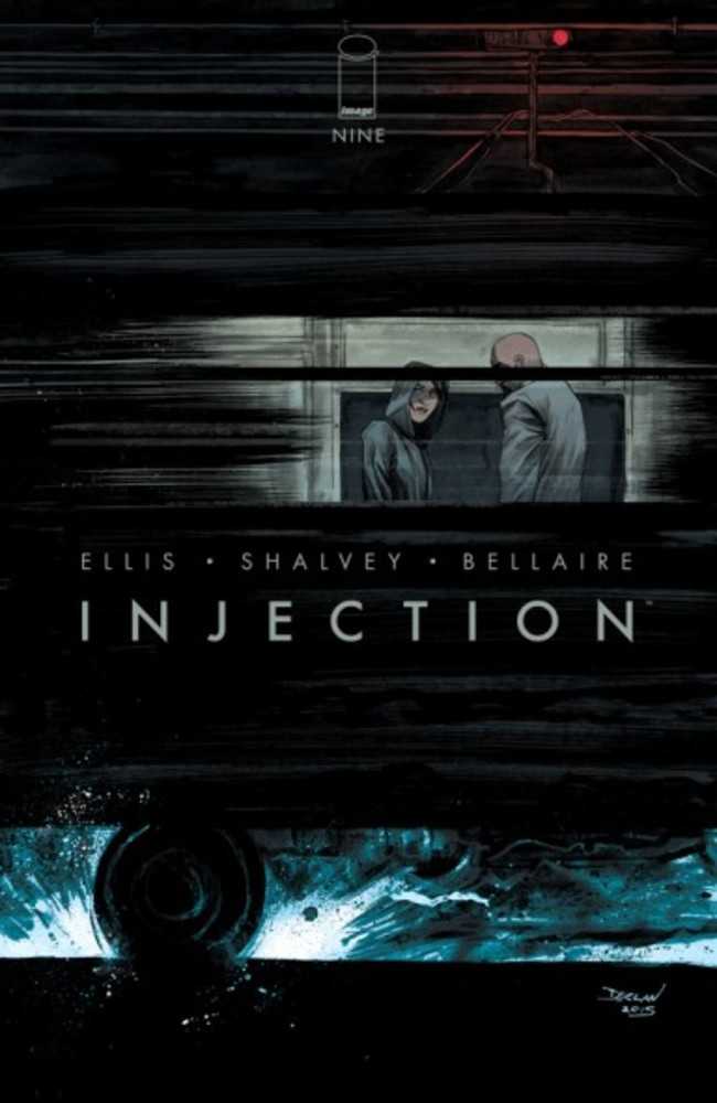 Injection #9 Cover A Shalvey & Bellaire (Mature)