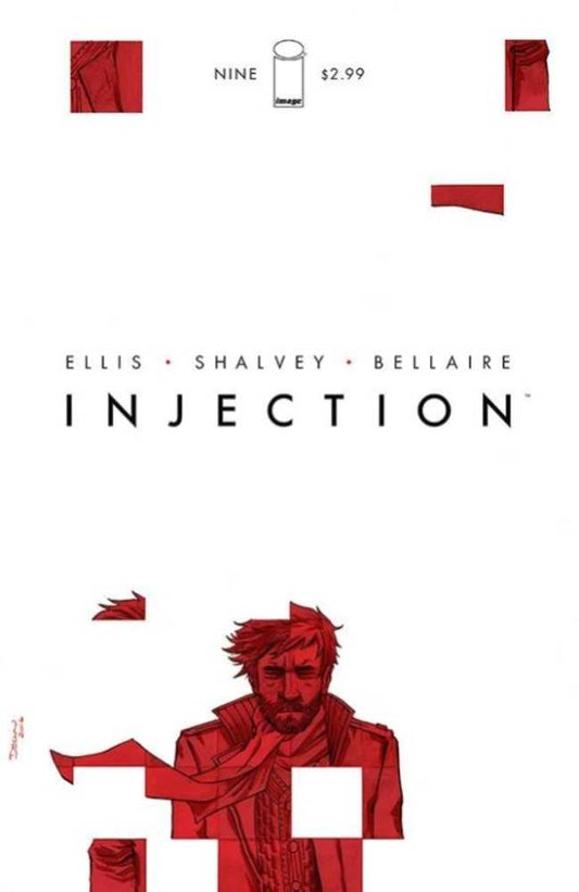 Injection #9 Cover B Shalvey & Bellaire (Mature)