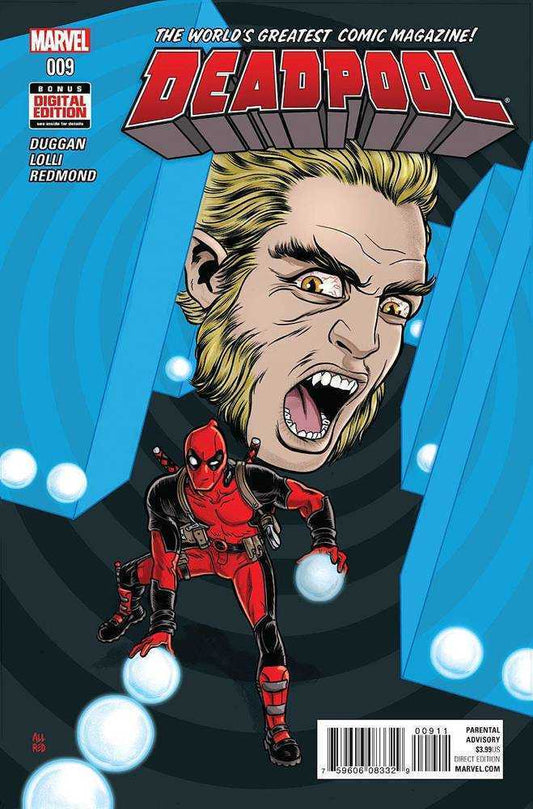 Deadpool #9