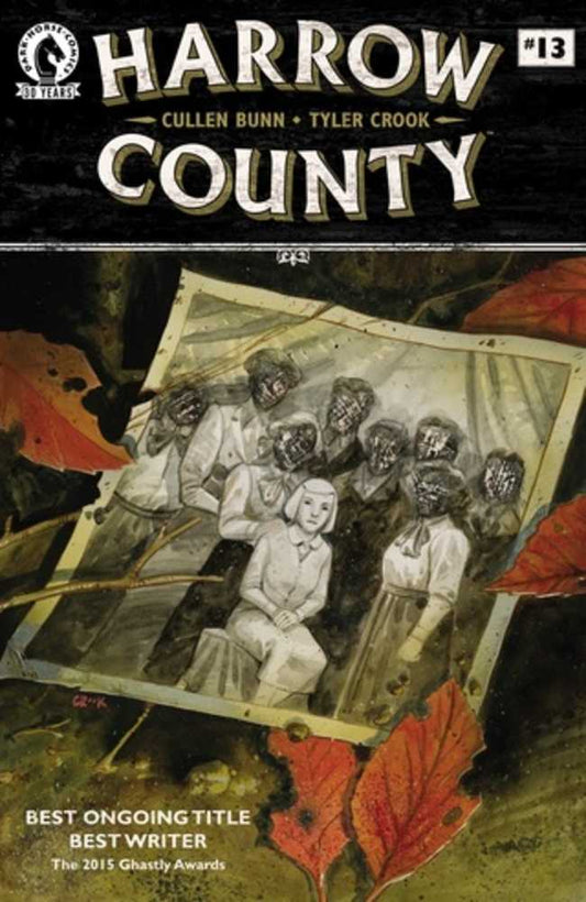 Harrow County #13