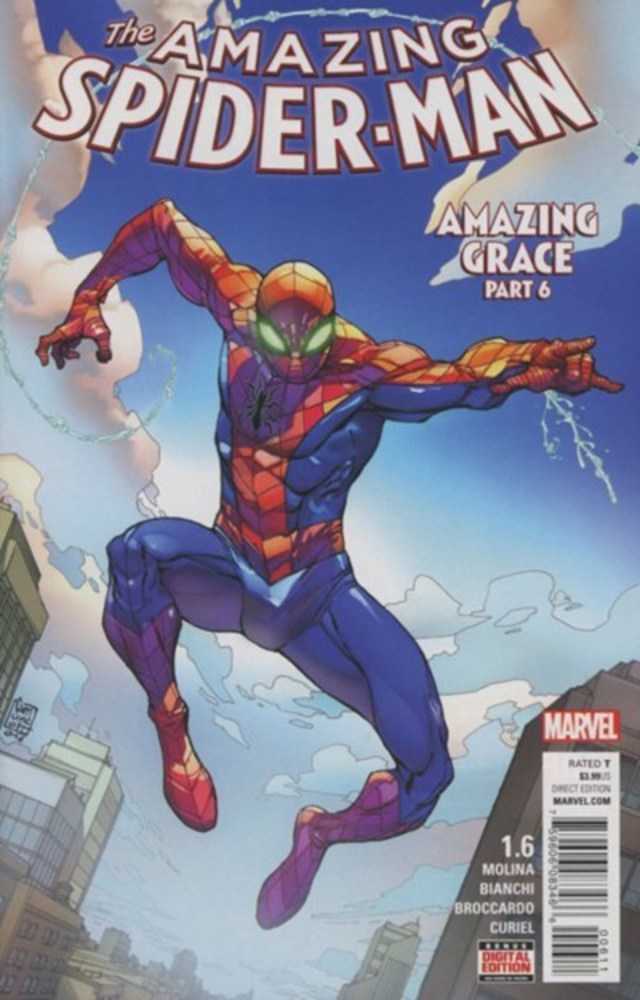 Amazing Spider-Man #1.6