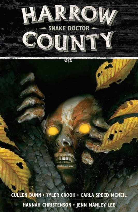 Harrow County TPB Volume 03 Snake Doctor