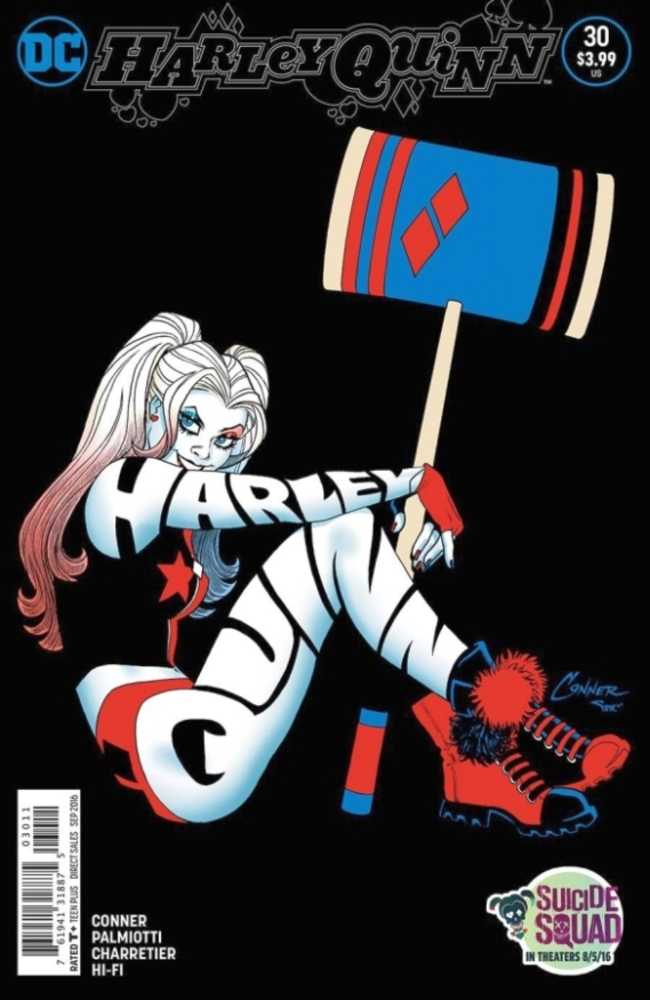 Harley Quinn #30