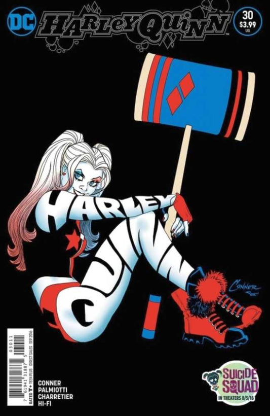 Harley Quinn #30