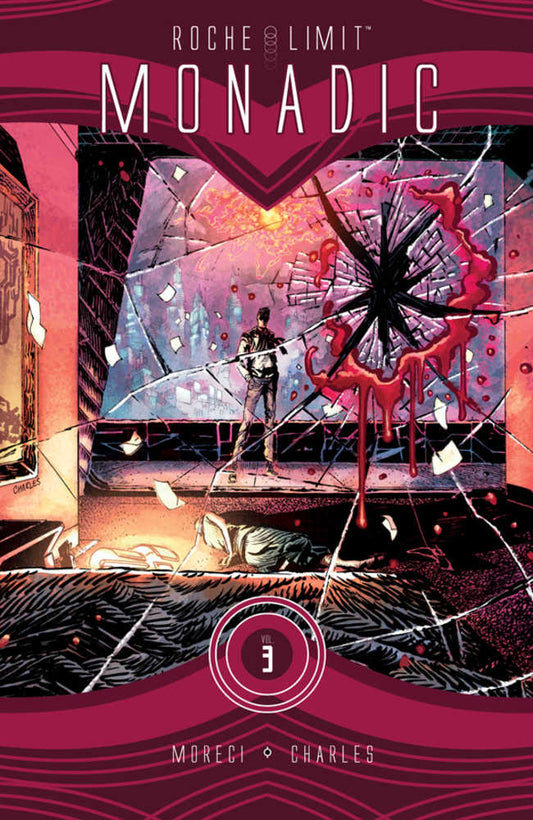 Roche Limit TPB Volume 03 Monadic (Mature)