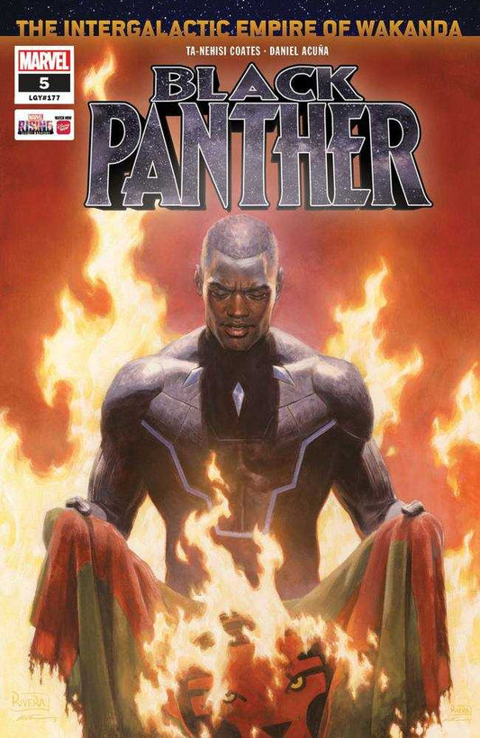 Black Panther #5