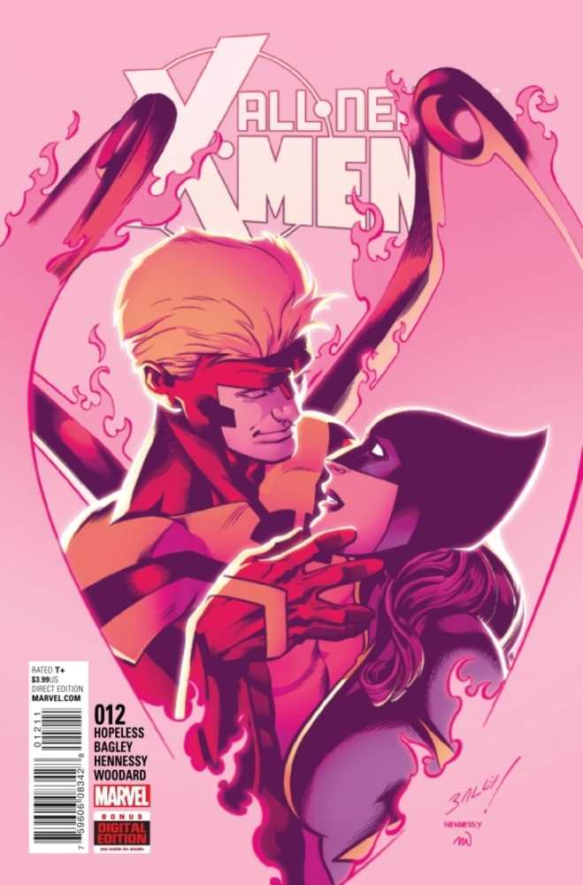 All New X-Men #12