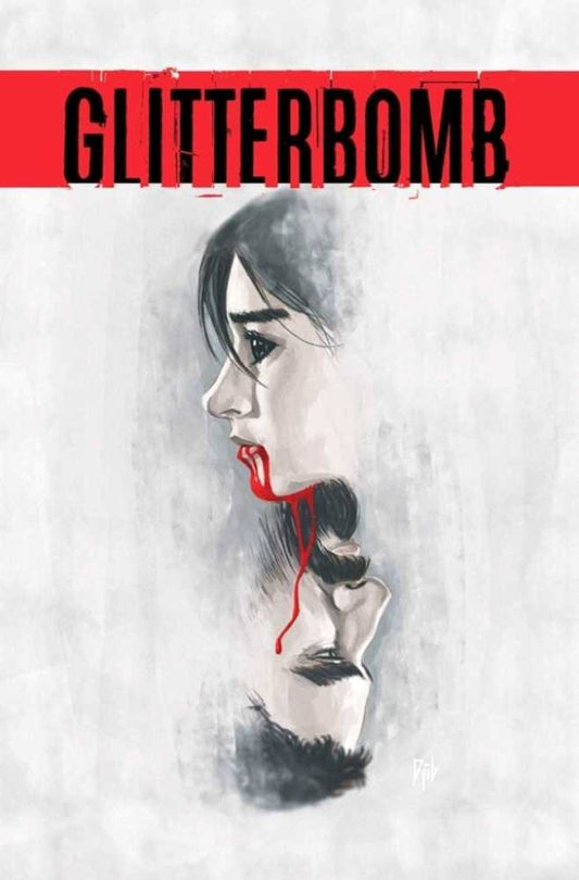 Glitterbomb #2 Cover A Morissette Phan (Mature)