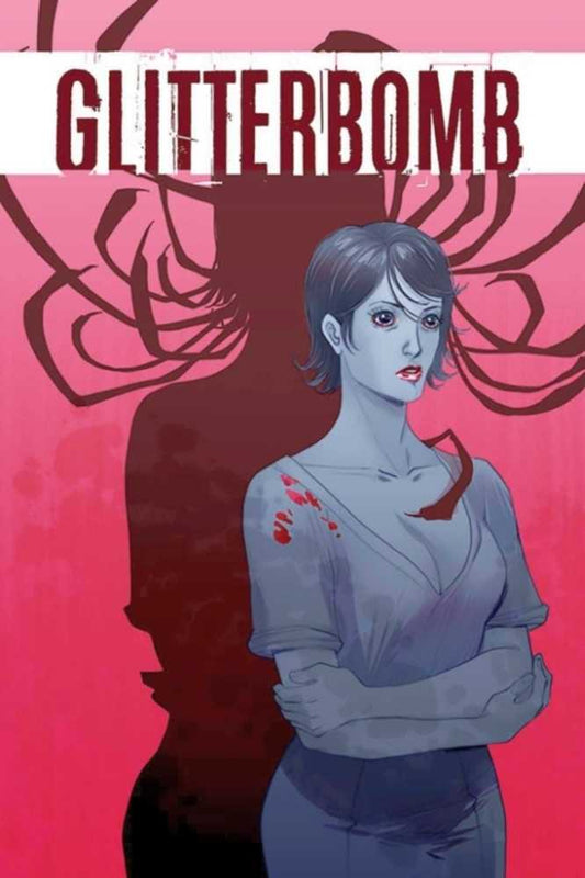 Glitterbomb #2 Cover B Sauvage (Mature)