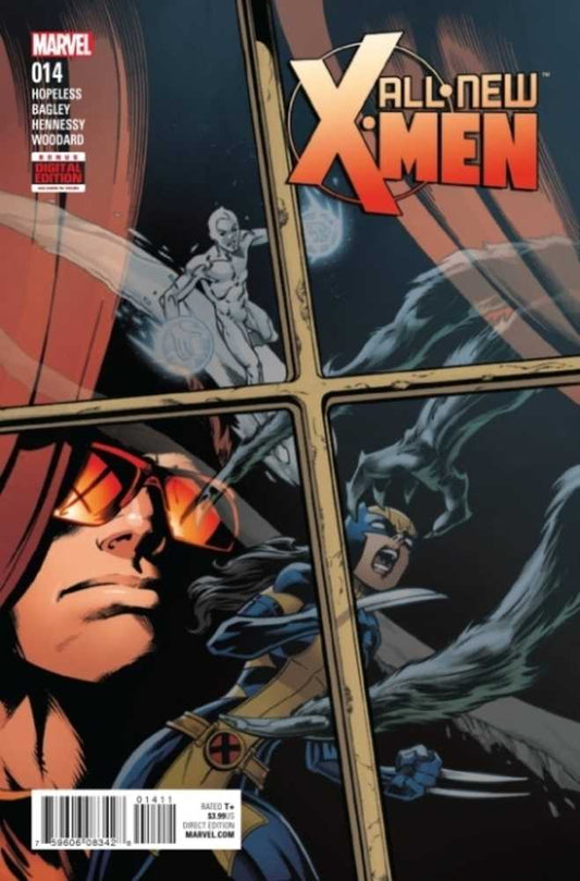 All New X-Men #14